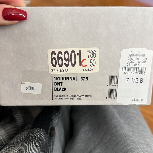 Jimmy choo DONNA espadrilles flats - Picture 3 of 4